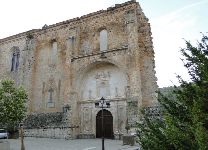 Castillo de Tendilla, Spain